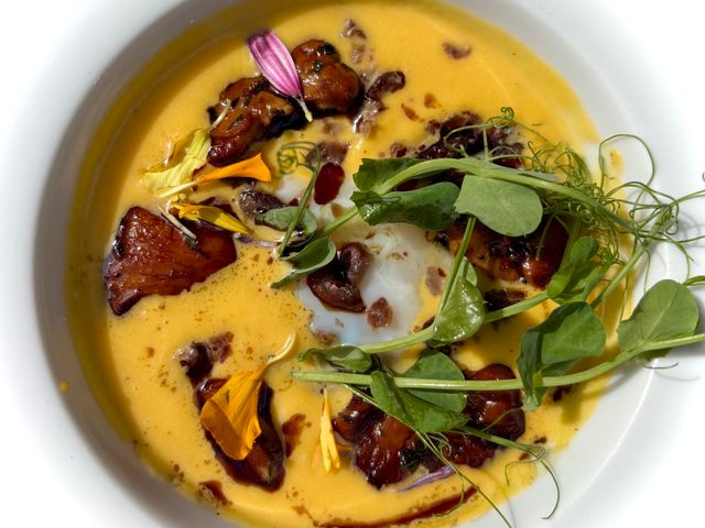 Le Mazet sous les platanes 